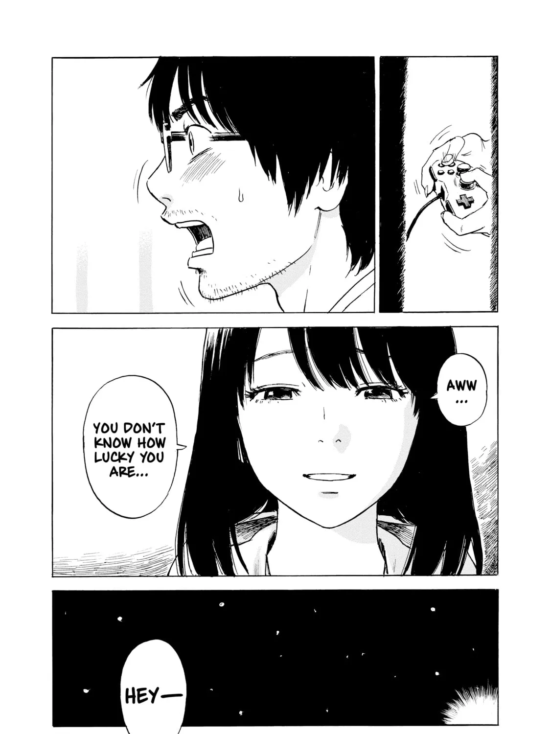 Inside Mari Chapter 24 page 37 - 