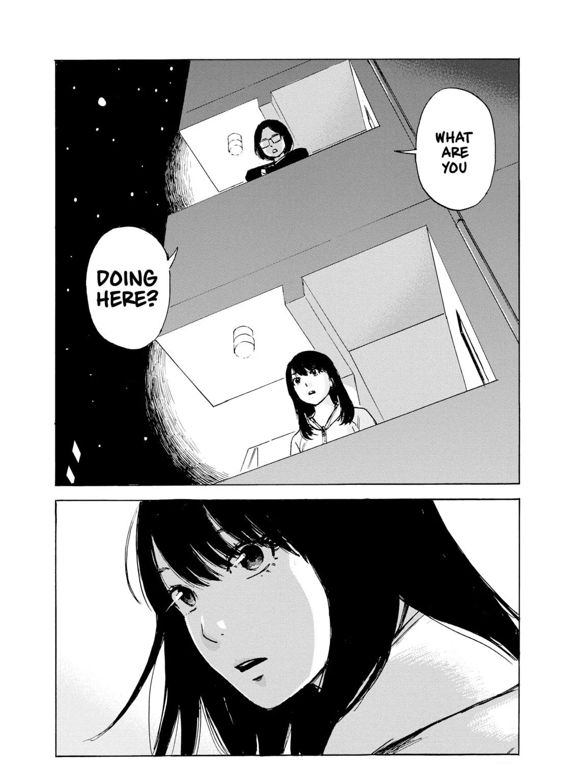 Inside Mari Chapter 24 page 39 - 