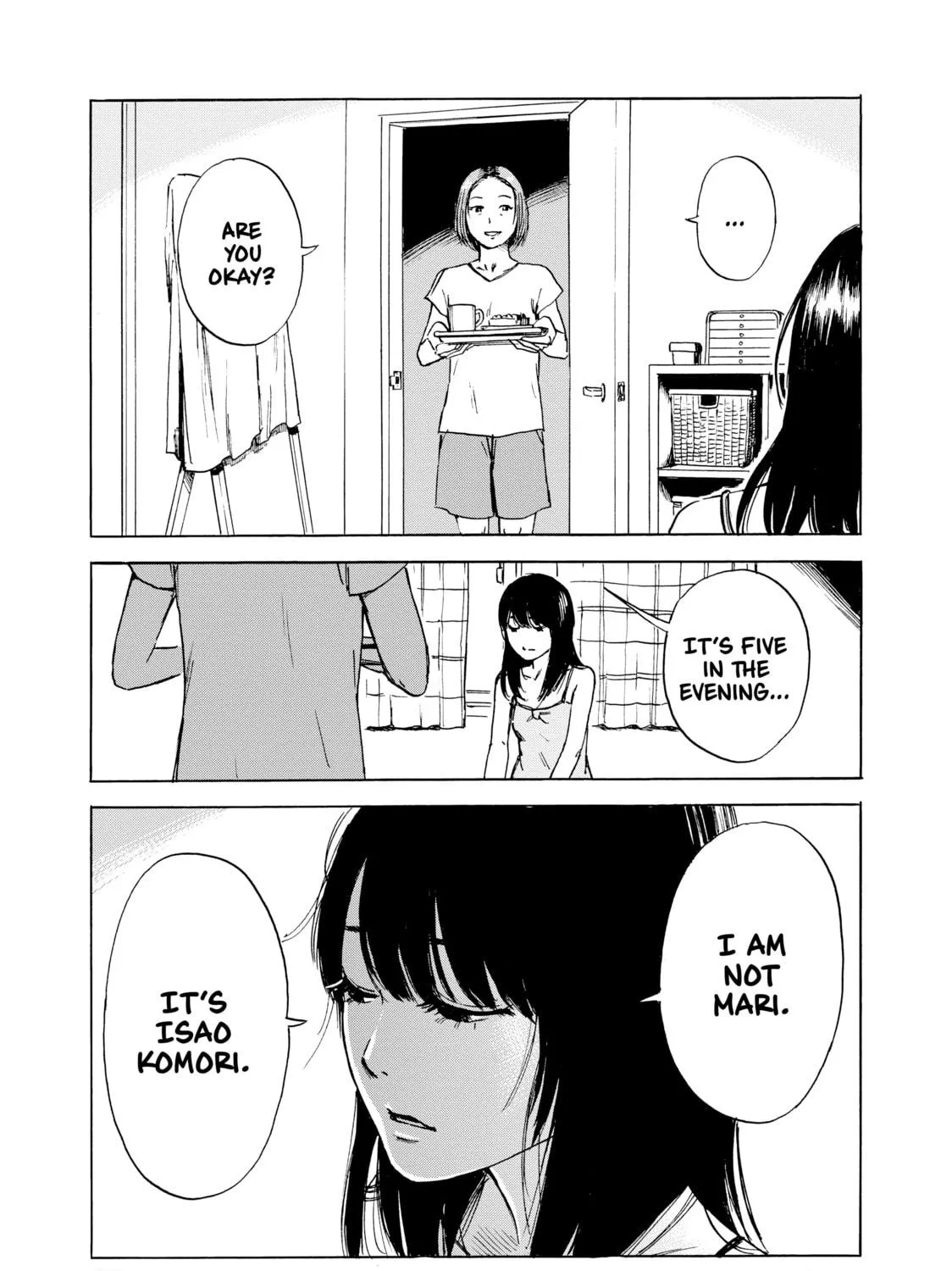Inside Mari Chapter 24 page 9 - 