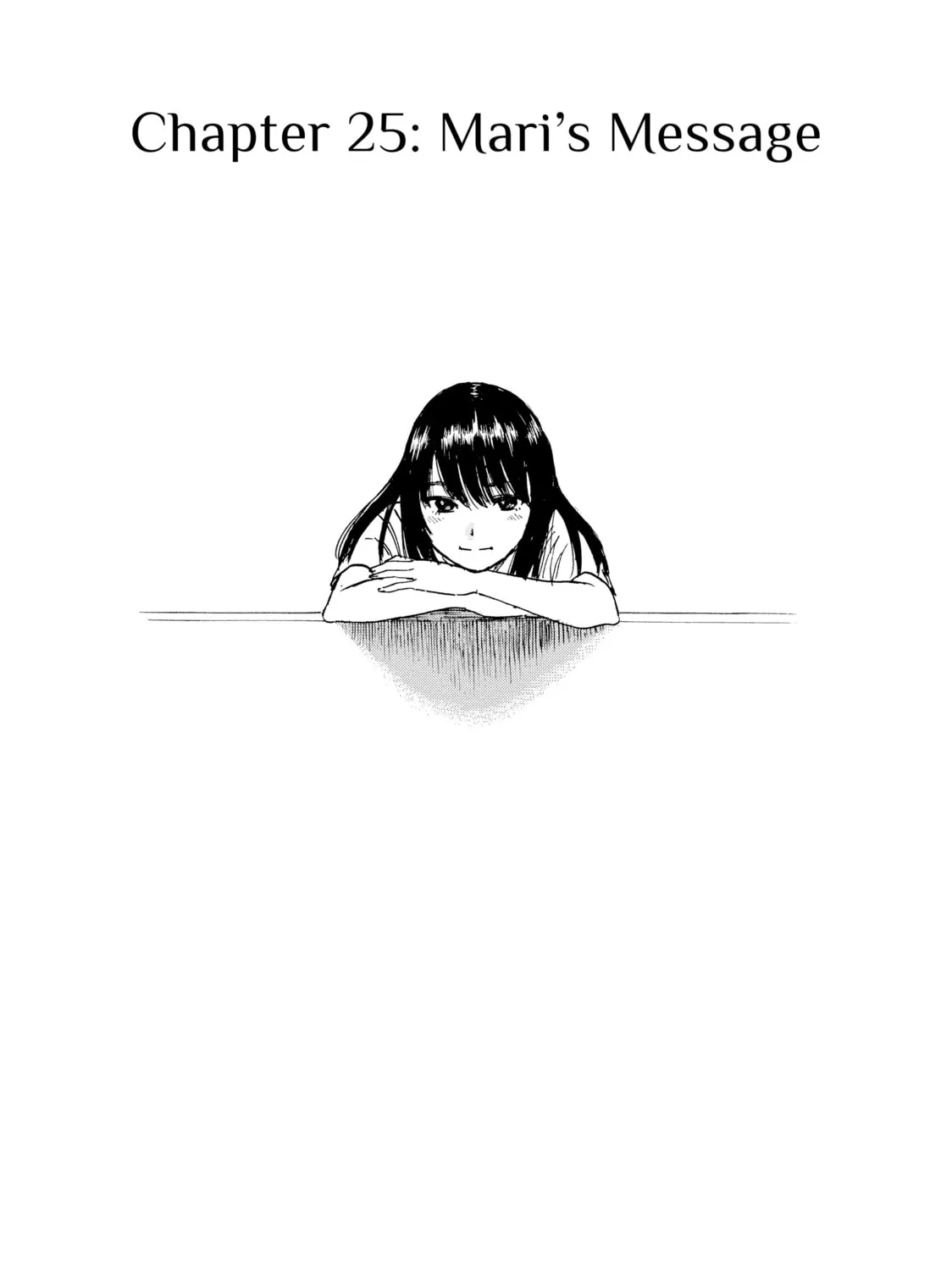 Inside Mari Chapter 25 page 1 - 