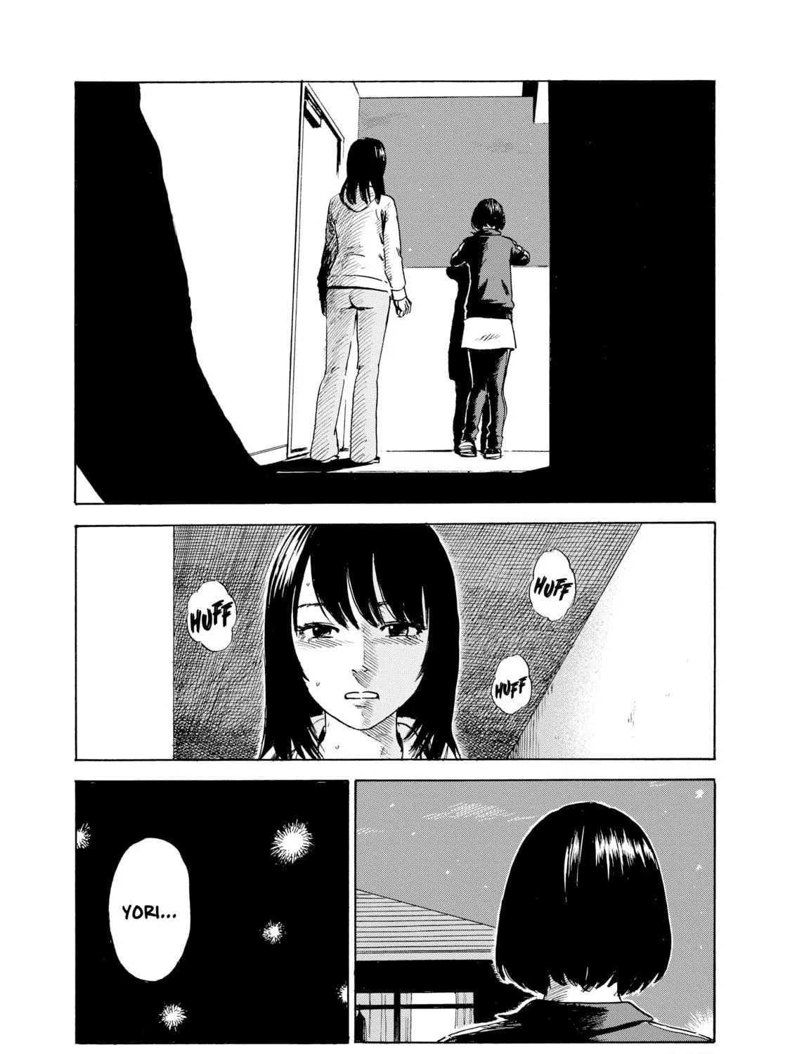 Inside Mari Chapter 25 page 11 - 