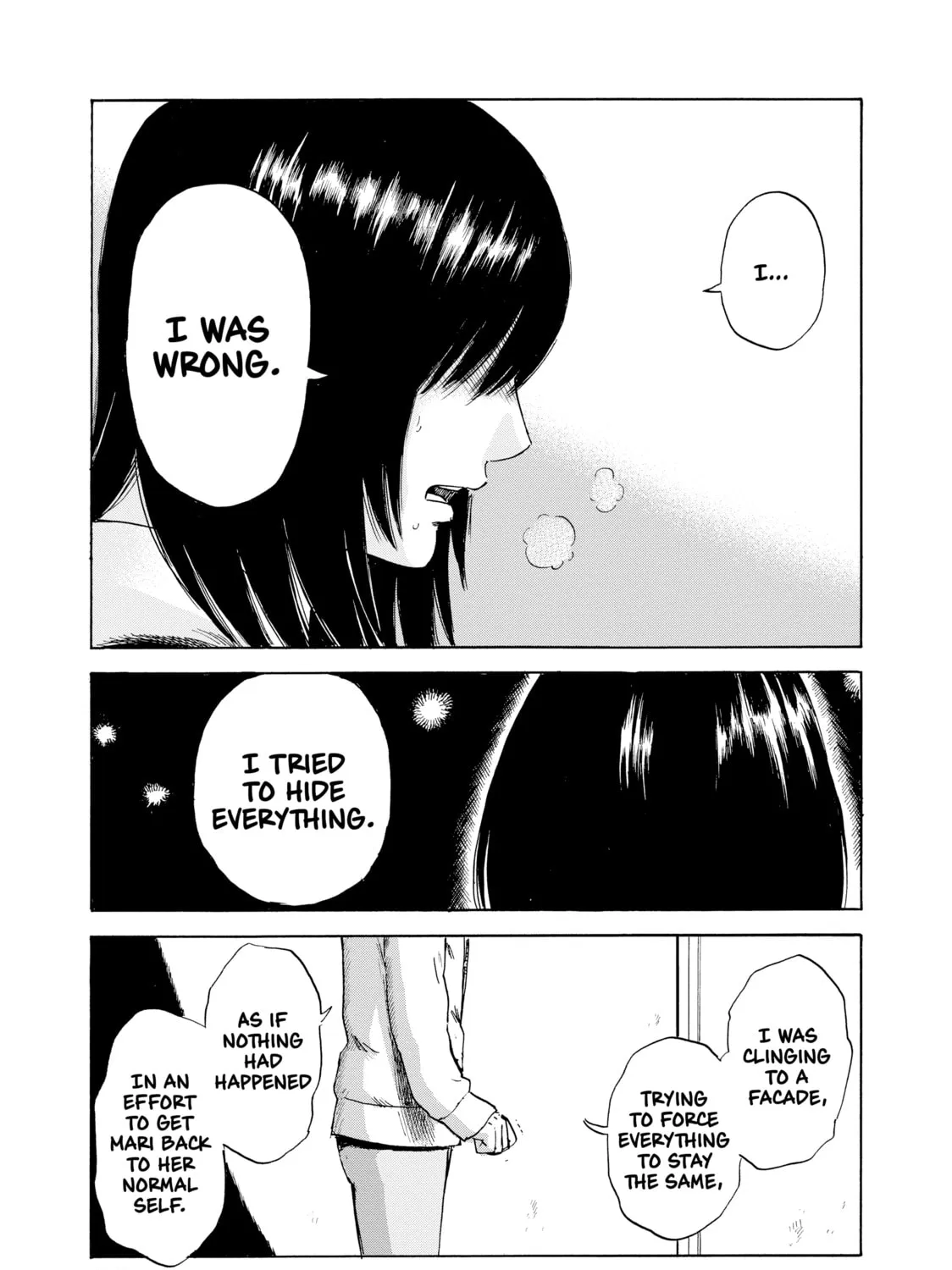 Inside Mari Chapter 25 page 13 - 
