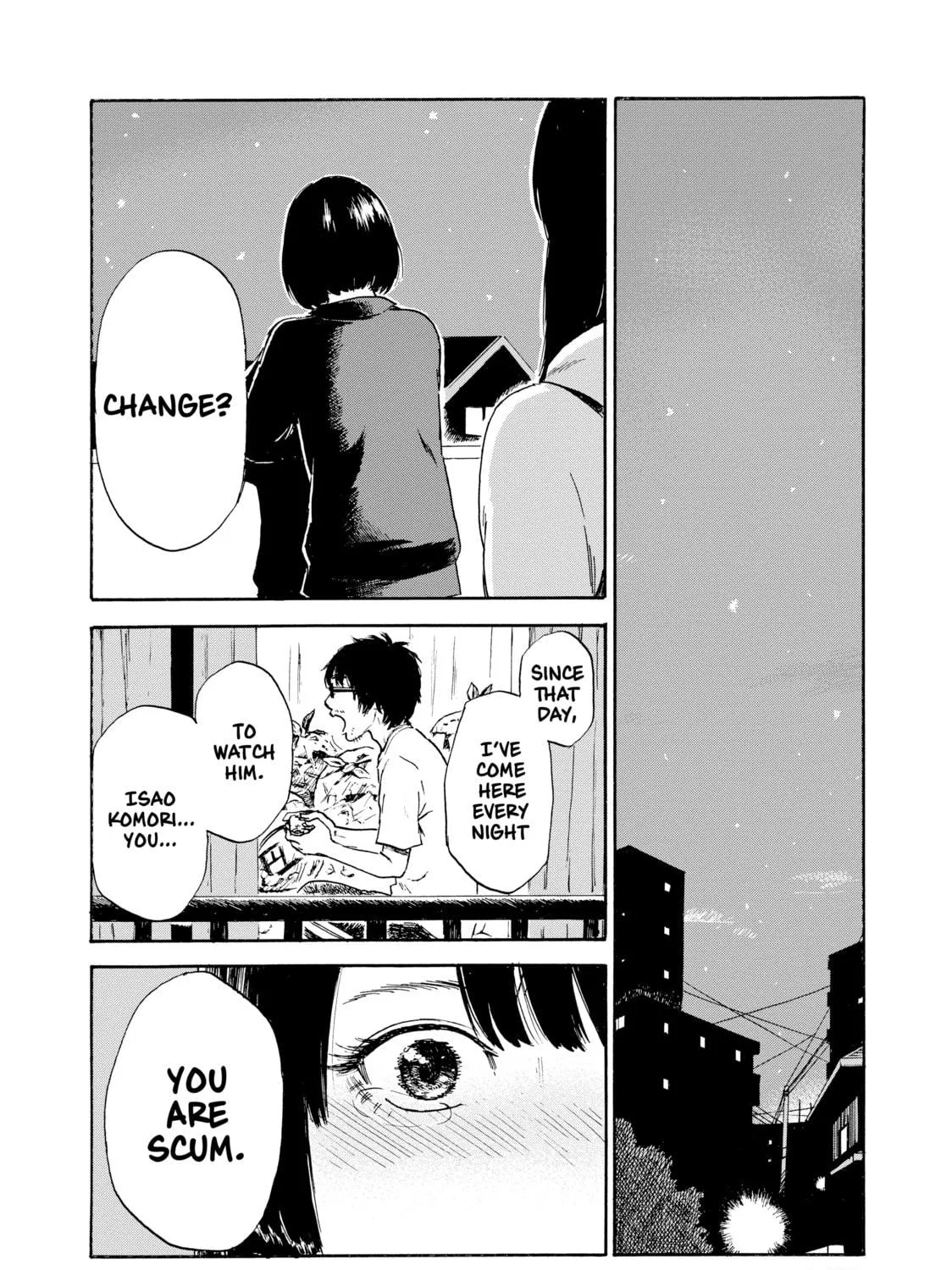 Inside Mari Chapter 25 page 19 - 