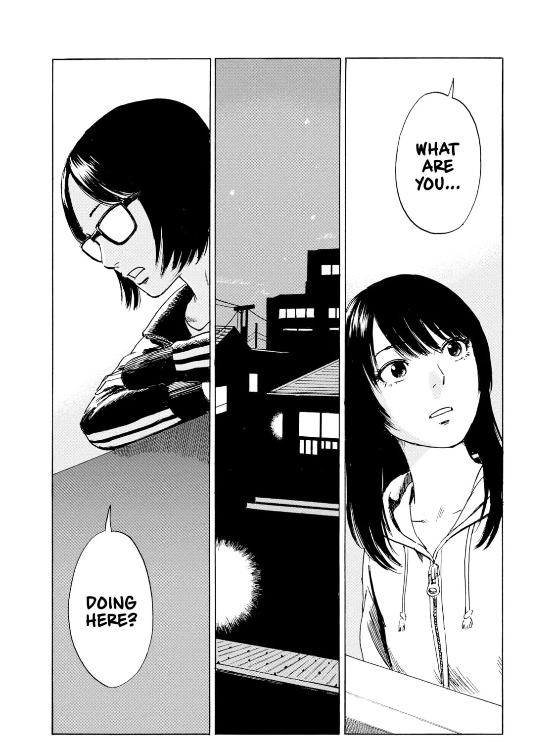 Inside Mari Chapter 25 page 3 - 