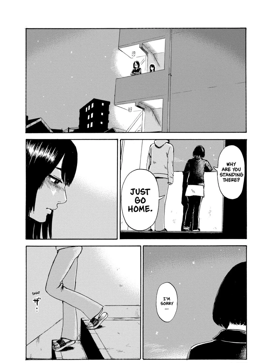 Inside Mari Chapter 25 page 23 - 