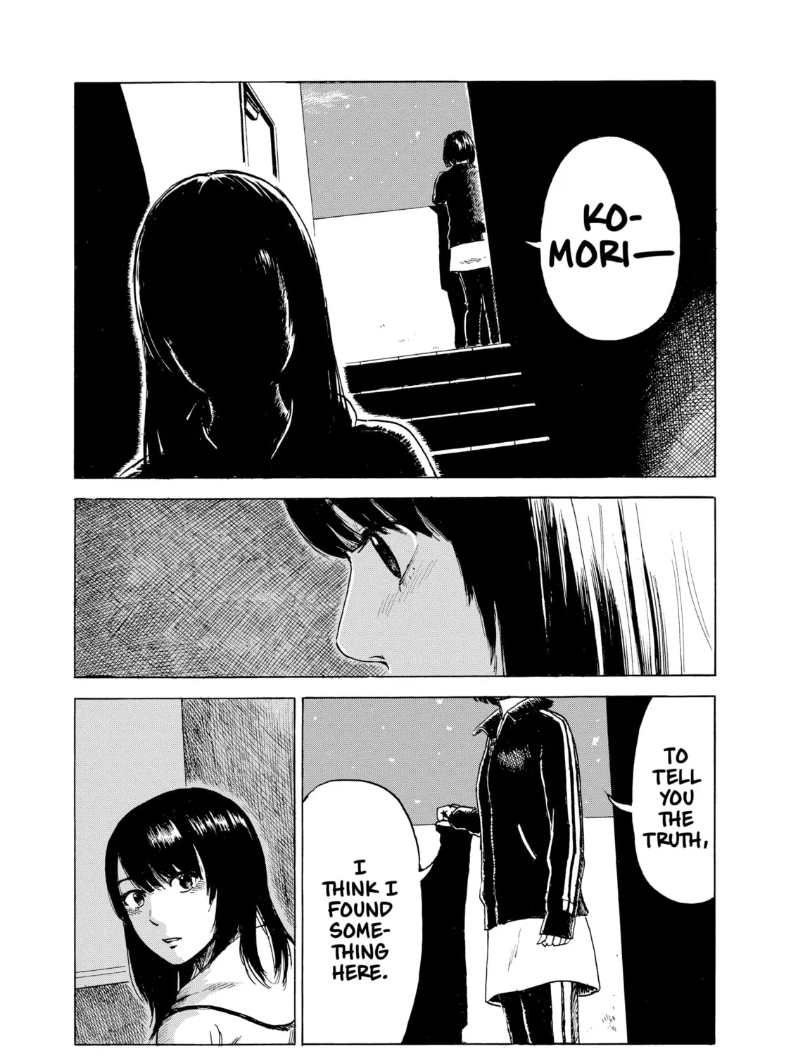 Inside Mari Chapter 25 page 25 - 
