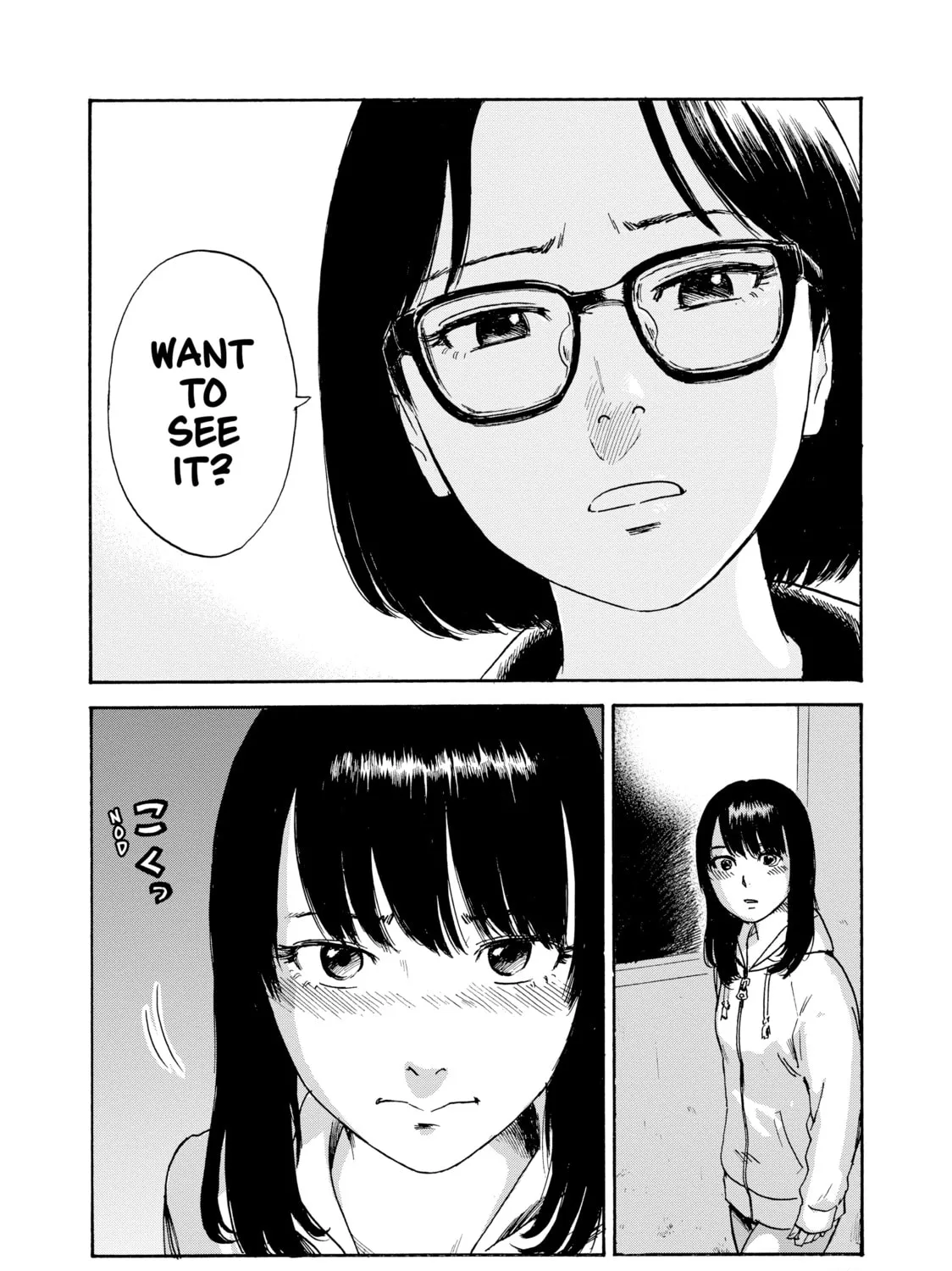 Inside Mari Chapter 25 page 27 - 