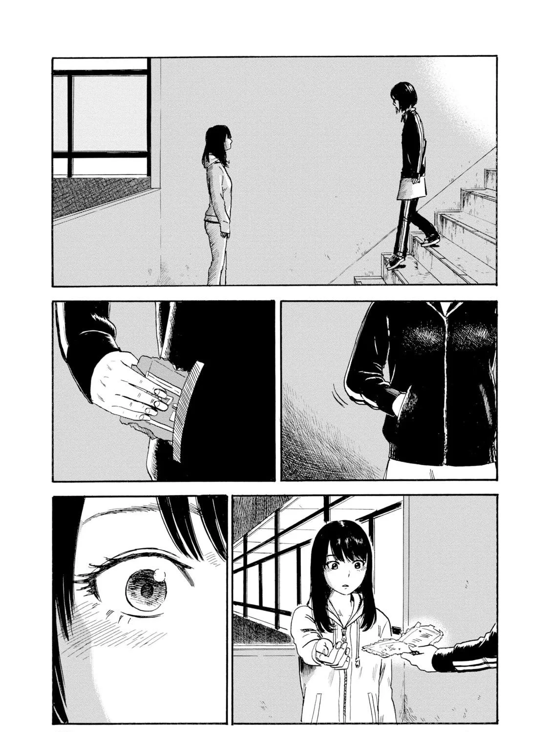 Inside Mari Chapter 25 page 29 - 