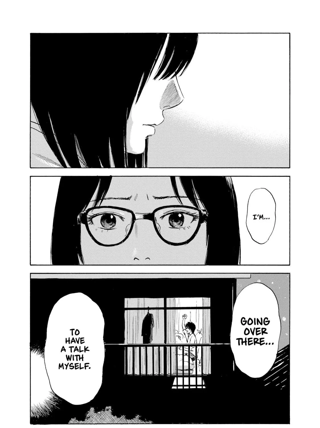 Inside Mari Chapter 25 page 35 - 