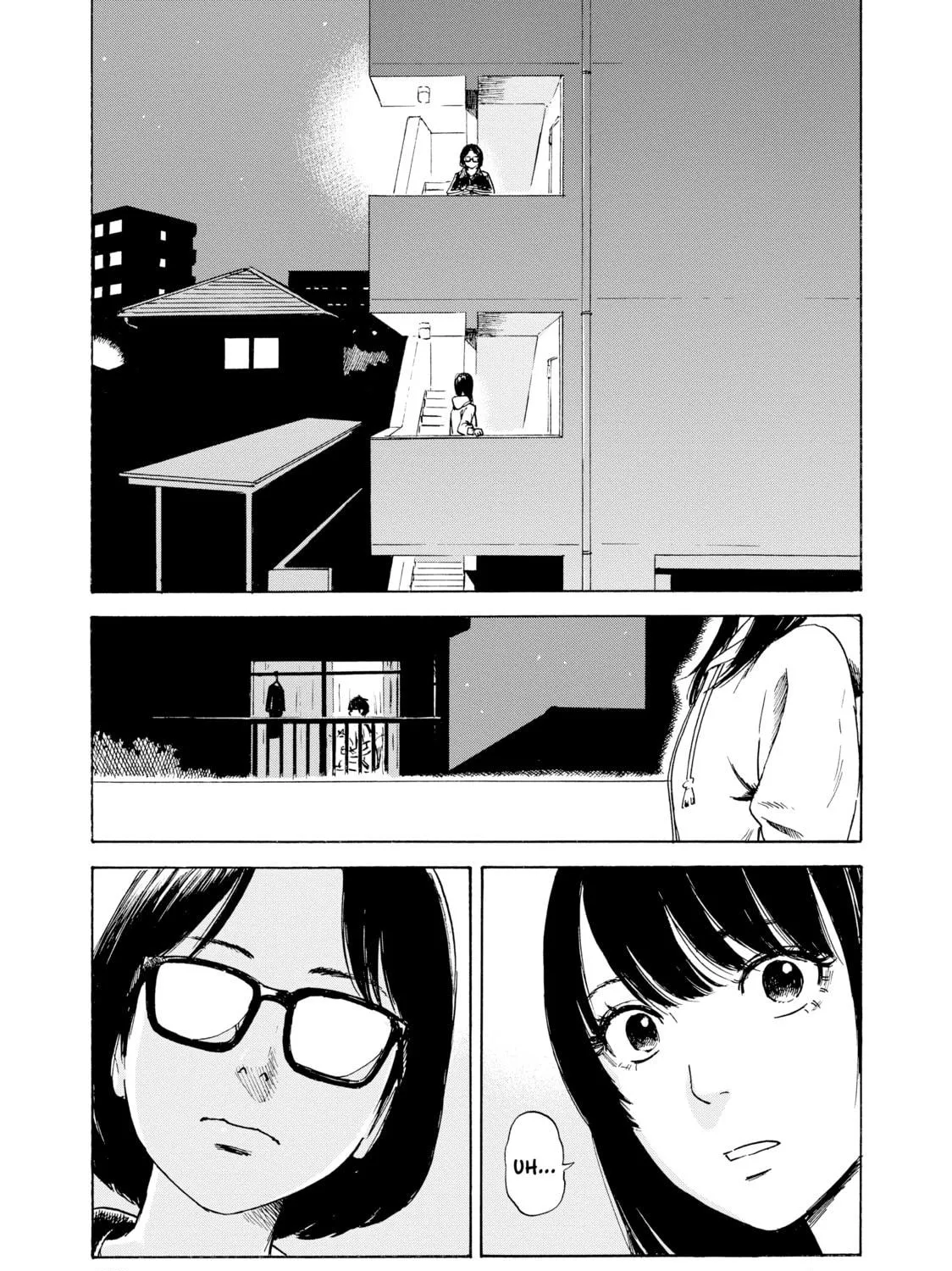 Inside Mari Chapter 25 page 5 - 