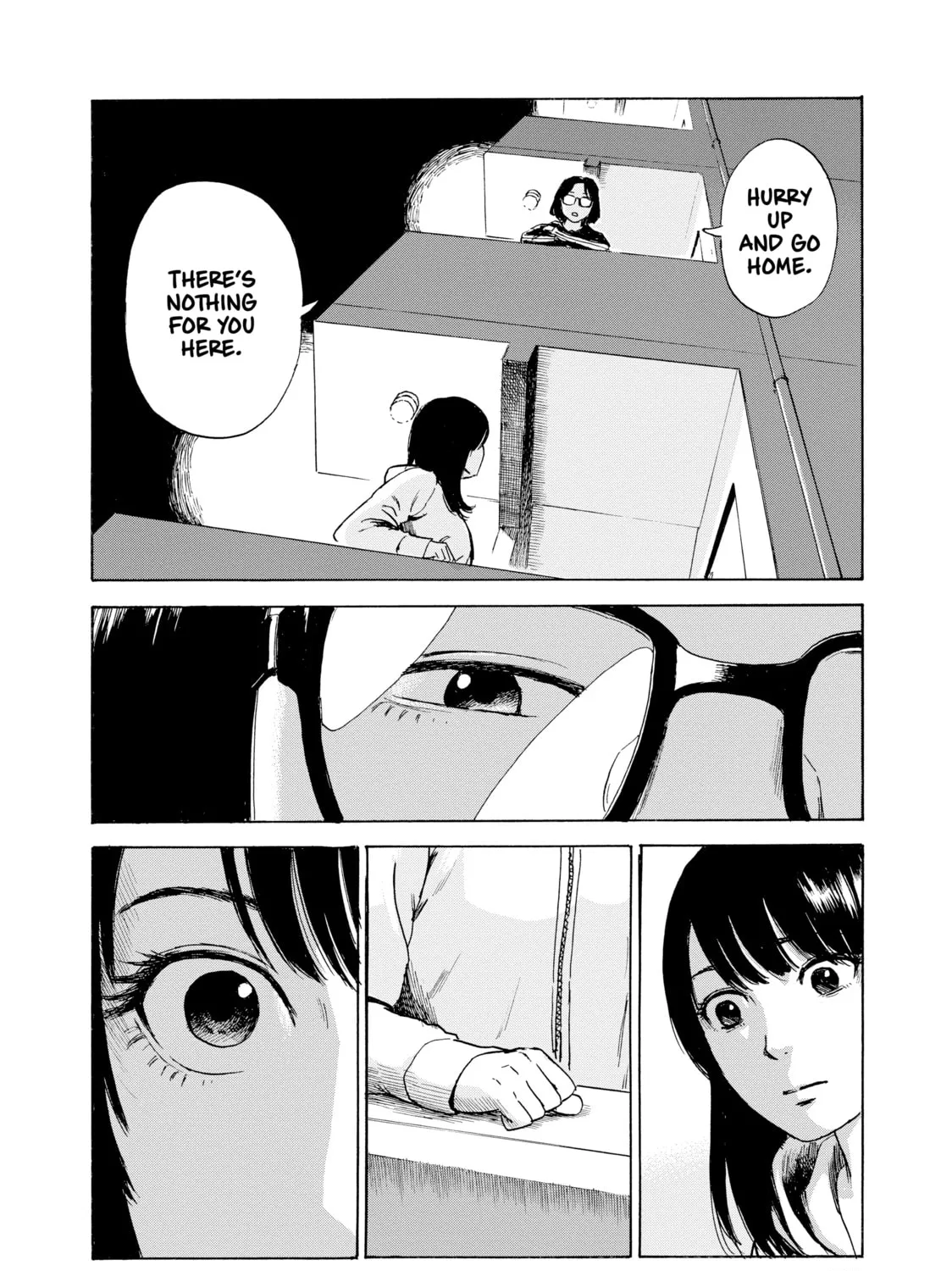 Inside Mari Chapter 25 page 7 - 