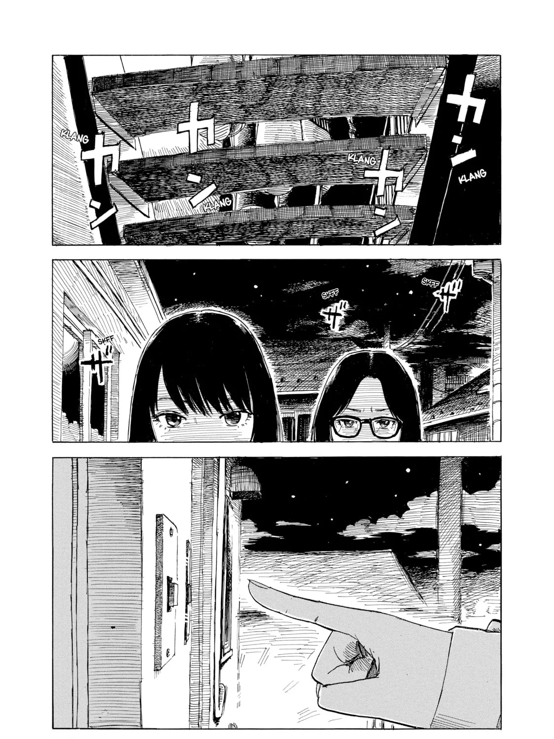 Inside Mari Chapter 26 page 1 - 