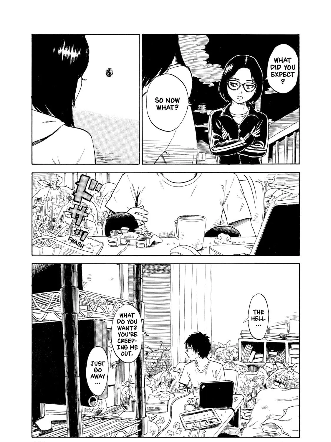Inside Mari Chapter 26 page 11 - 