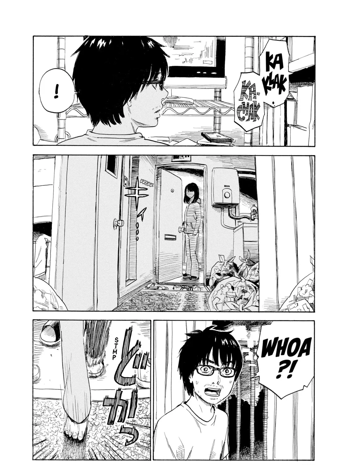 Inside Mari Chapter 26 page 13 - 