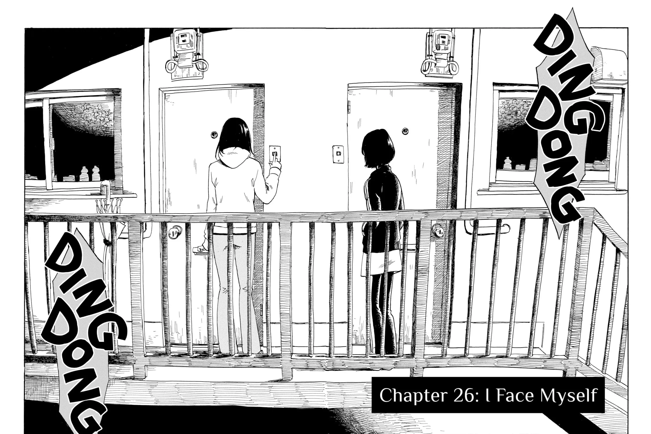 Inside Mari Chapter 26 page 3 - 