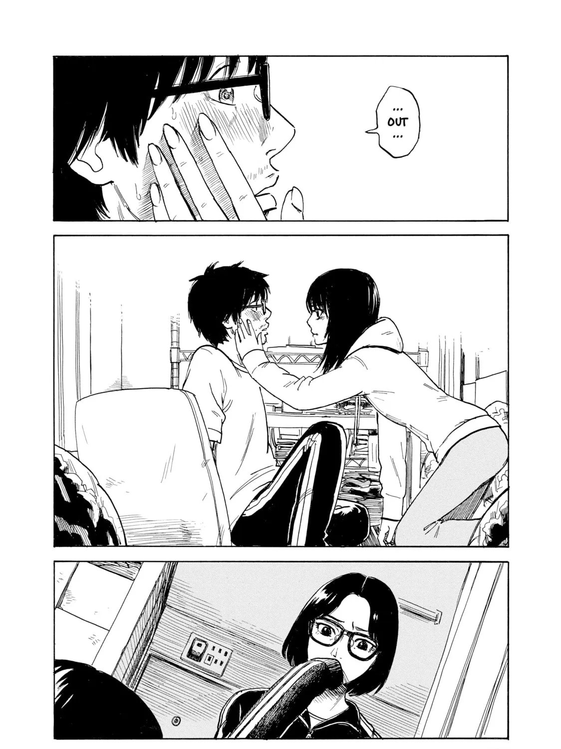 Inside Mari Chapter 26 page 21 - 