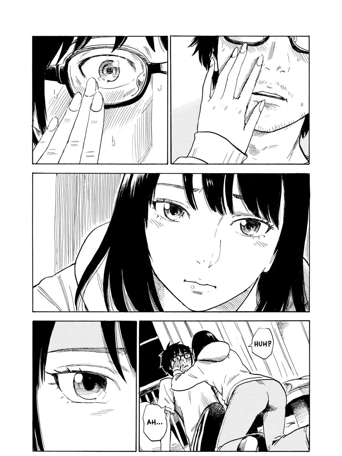 Inside Mari Chapter 26 page 23 - 
