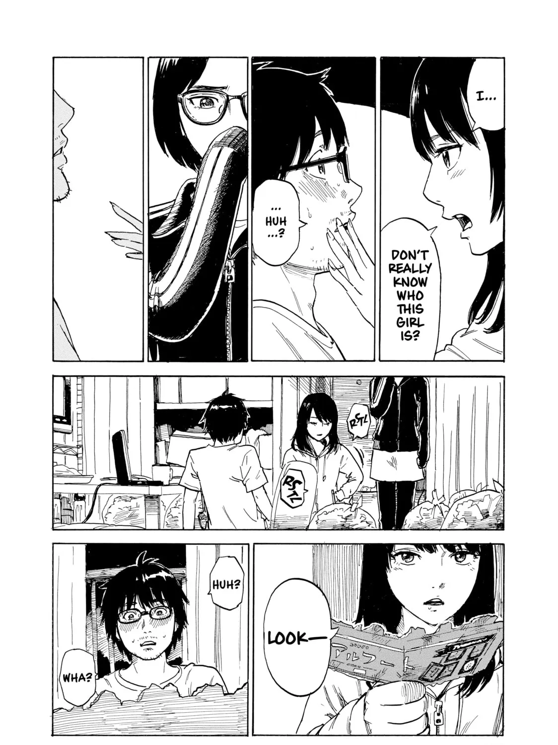 Inside Mari Chapter 26 page 25 - 