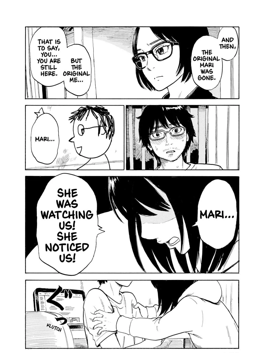 Inside Mari Chapter 26 page 29 - 
