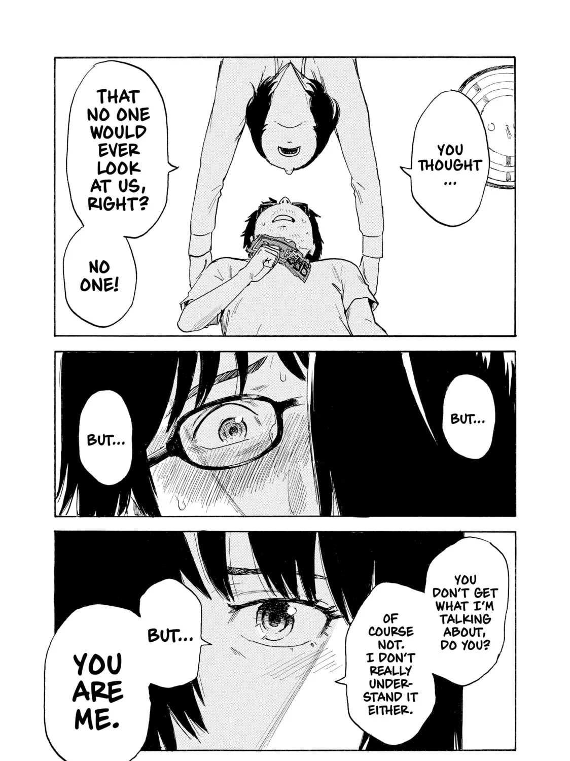 Inside Mari Chapter 26 page 31 - 
