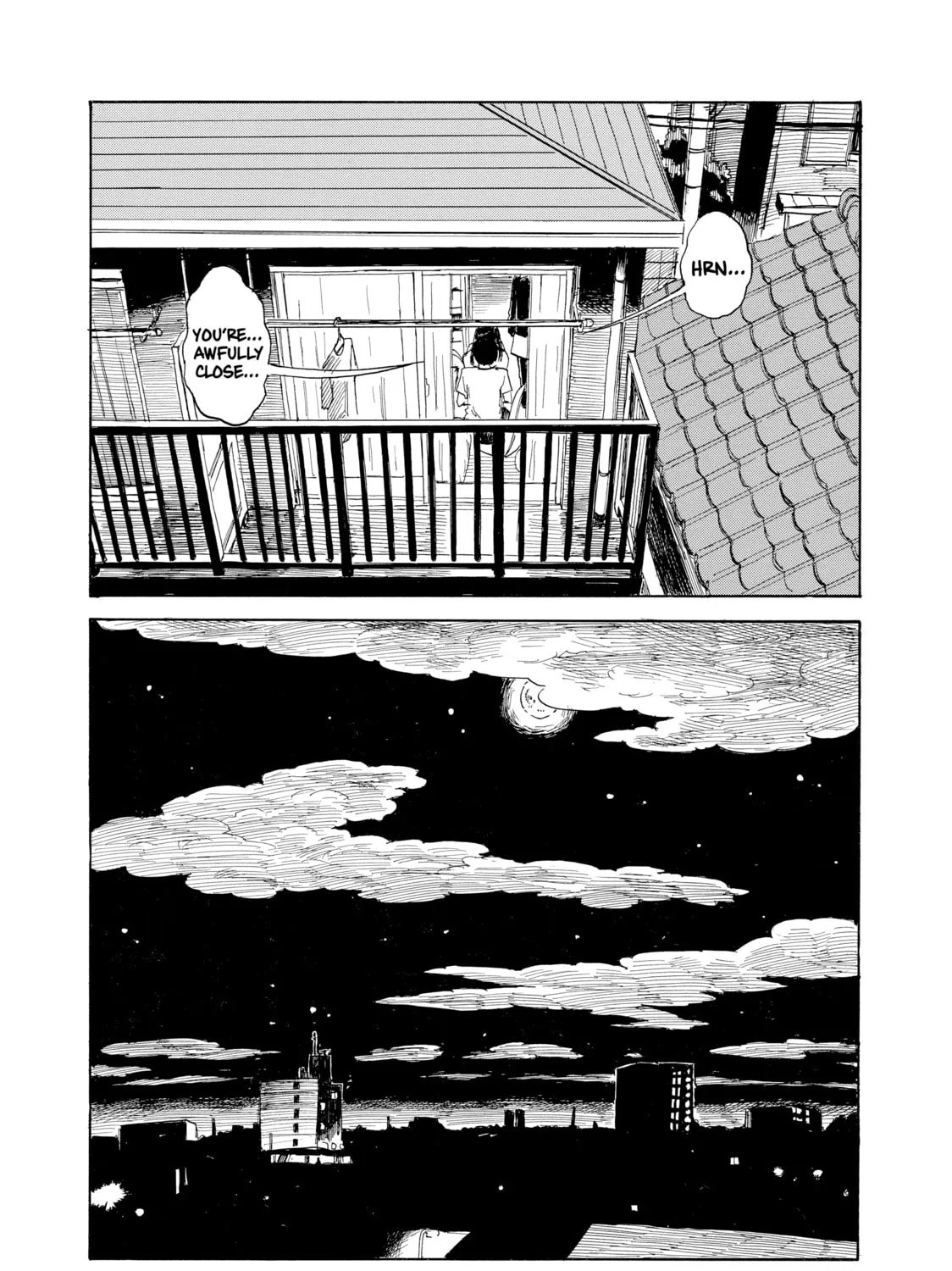 Inside Mari Chapter 26 page 37 - 