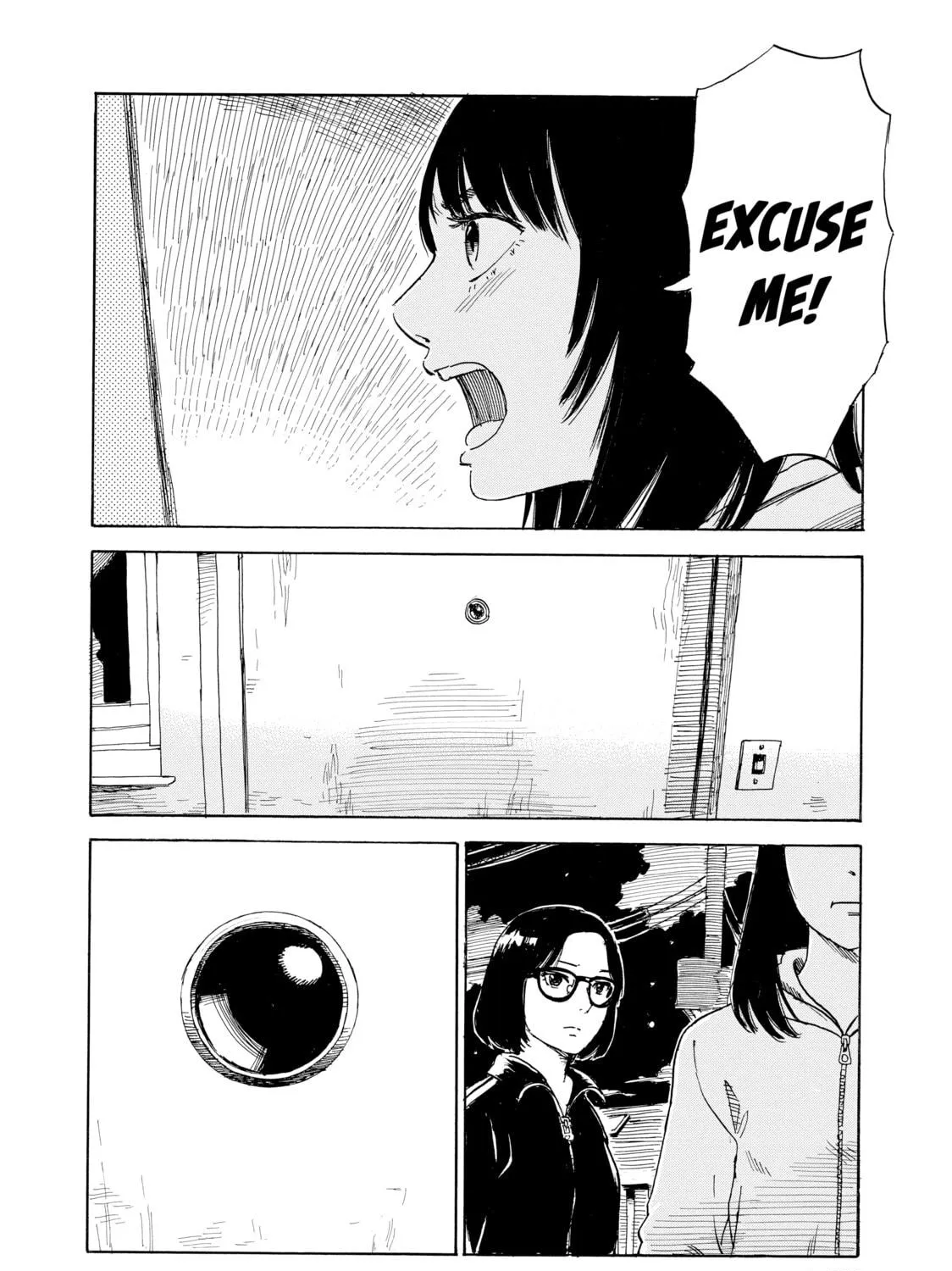 Inside Mari Chapter 26 page 5 - 