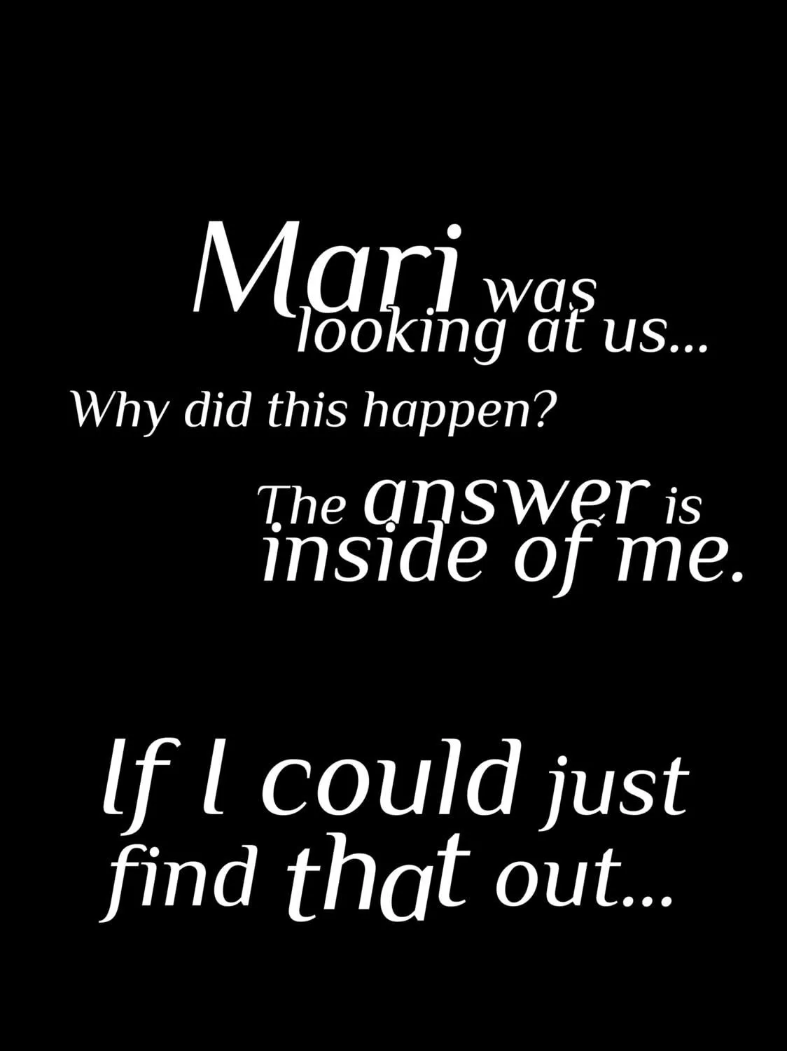 Inside Mari Chapter 26 page 41 - 