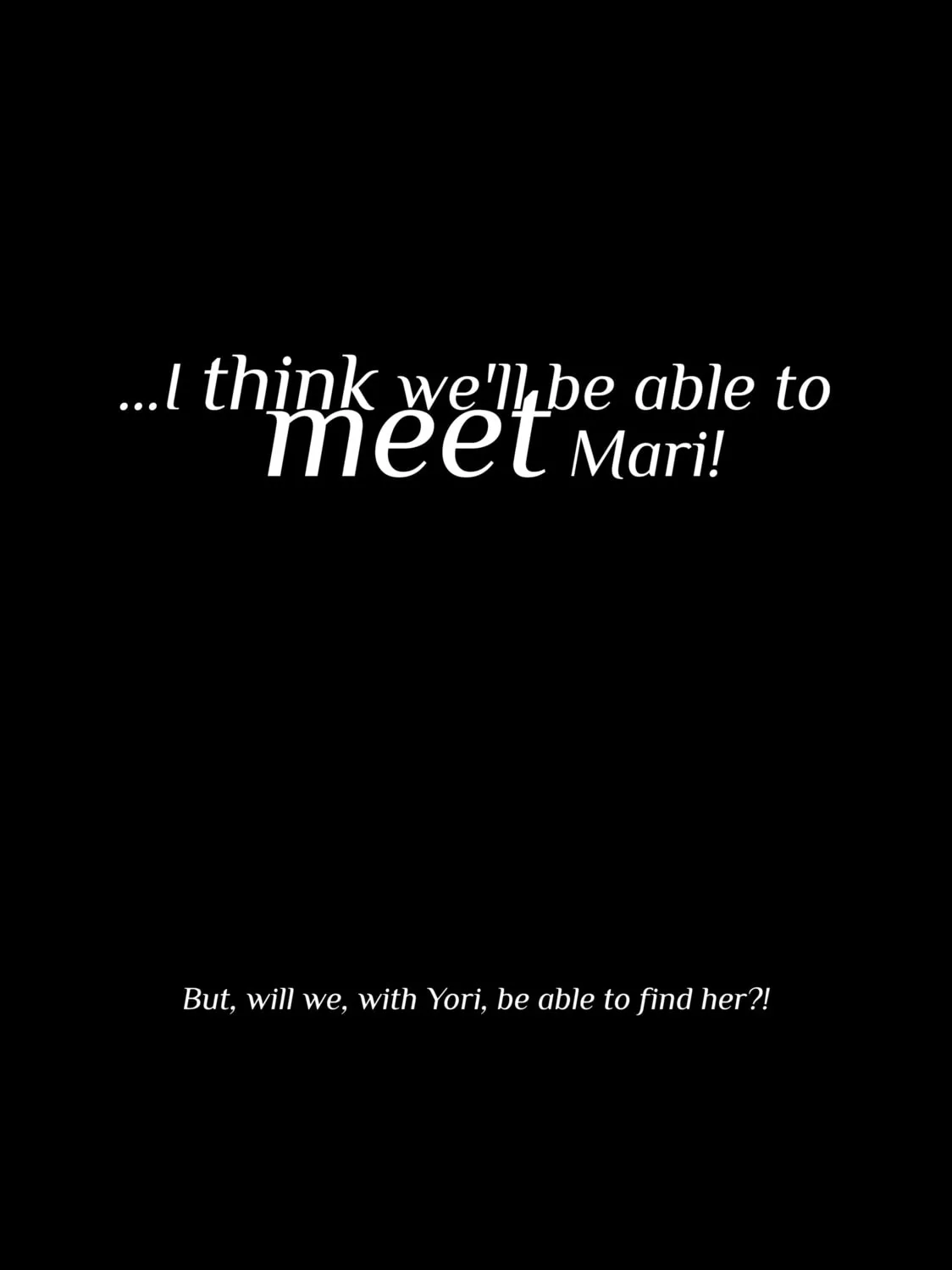 Inside Mari Chapter 26 page 43 - 