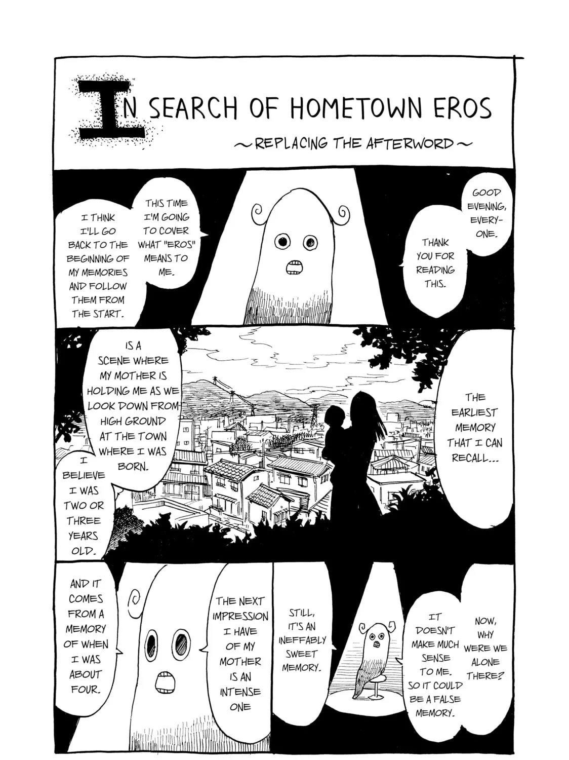 Inside Mari Chapter 26 page 45 - 