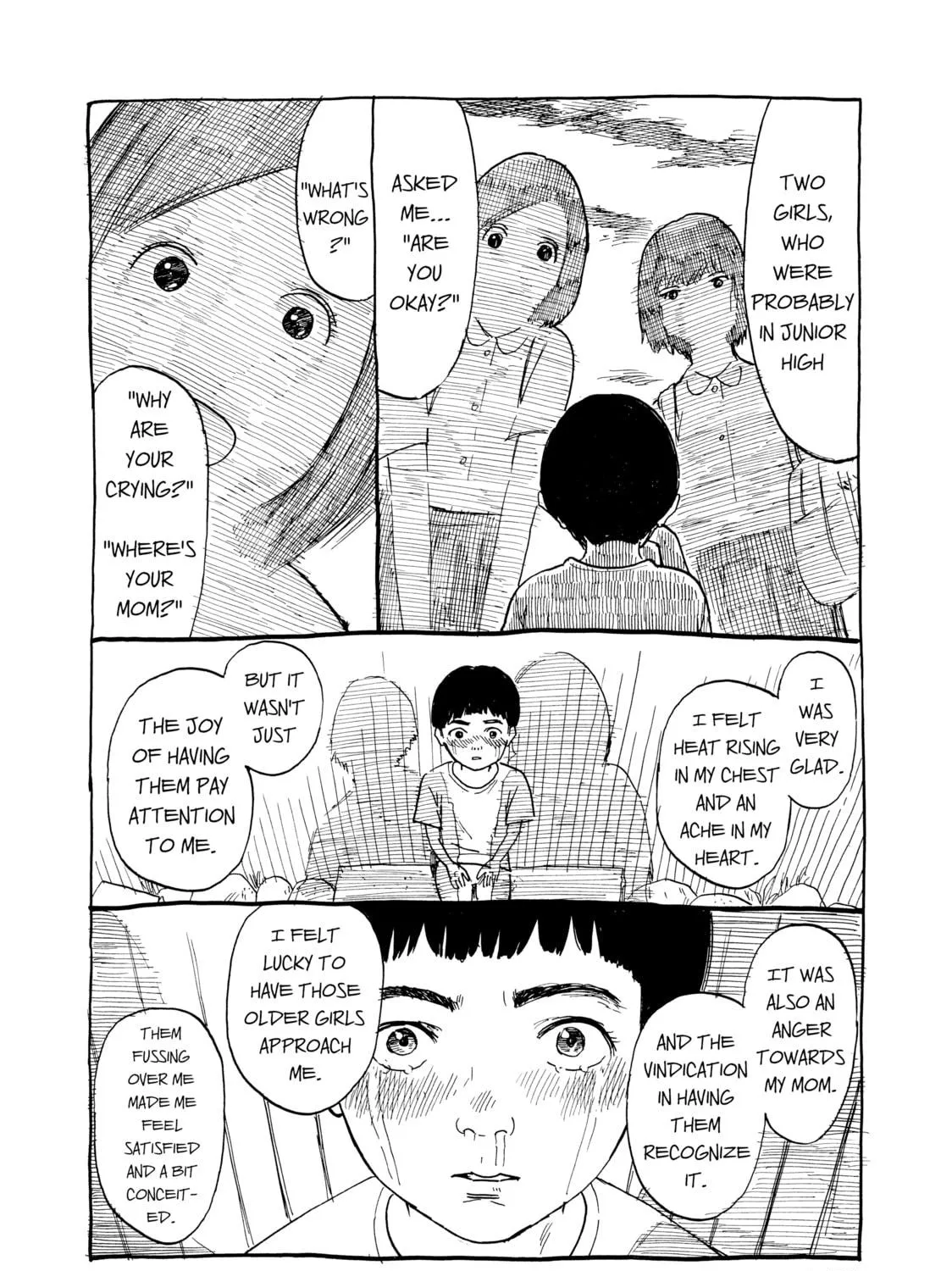 Inside Mari Chapter 26 page 49 - 