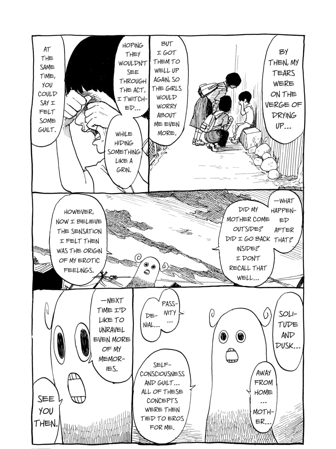 Inside Mari Chapter 26 page 51 - 