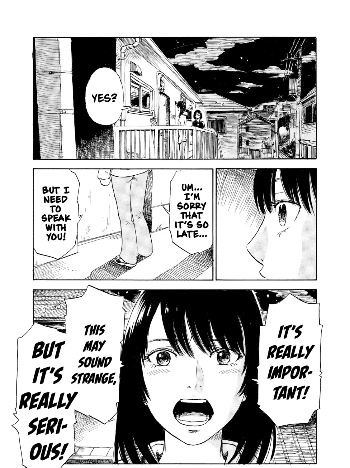 Inside Mari Chapter 26 page 7 - 
