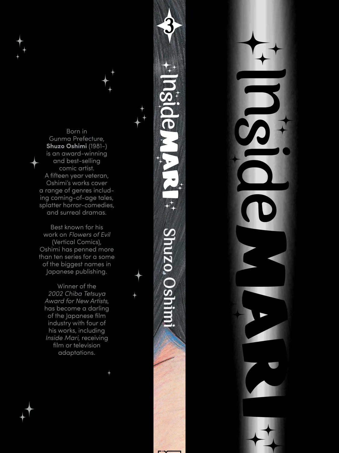 Inside Mari Chapter 26 page 61 - 