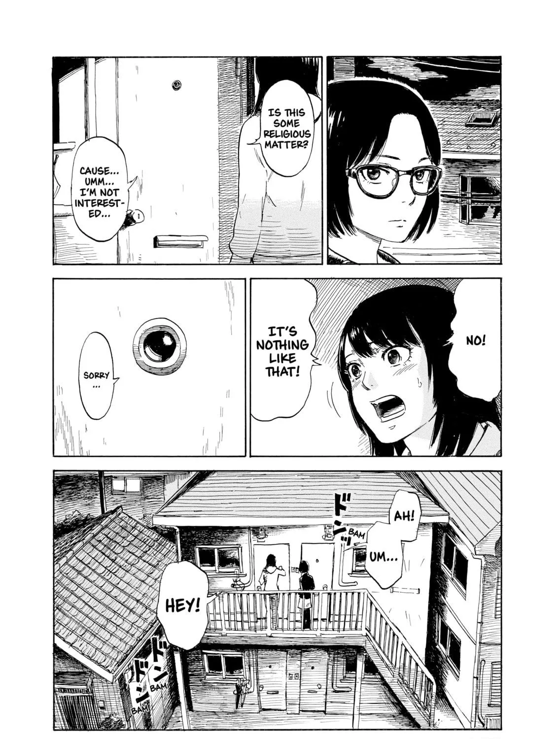 Inside Mari Chapter 26 page 9 - 