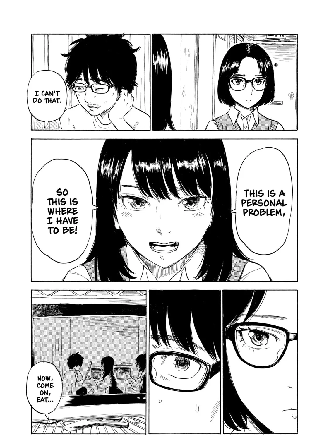 Inside Mari Chapter 27 page 13 - 