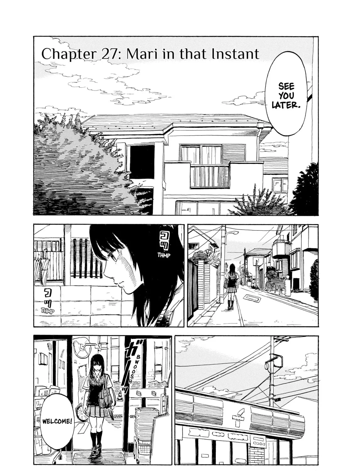 Inside Mari Chapter 27 page 3 - 