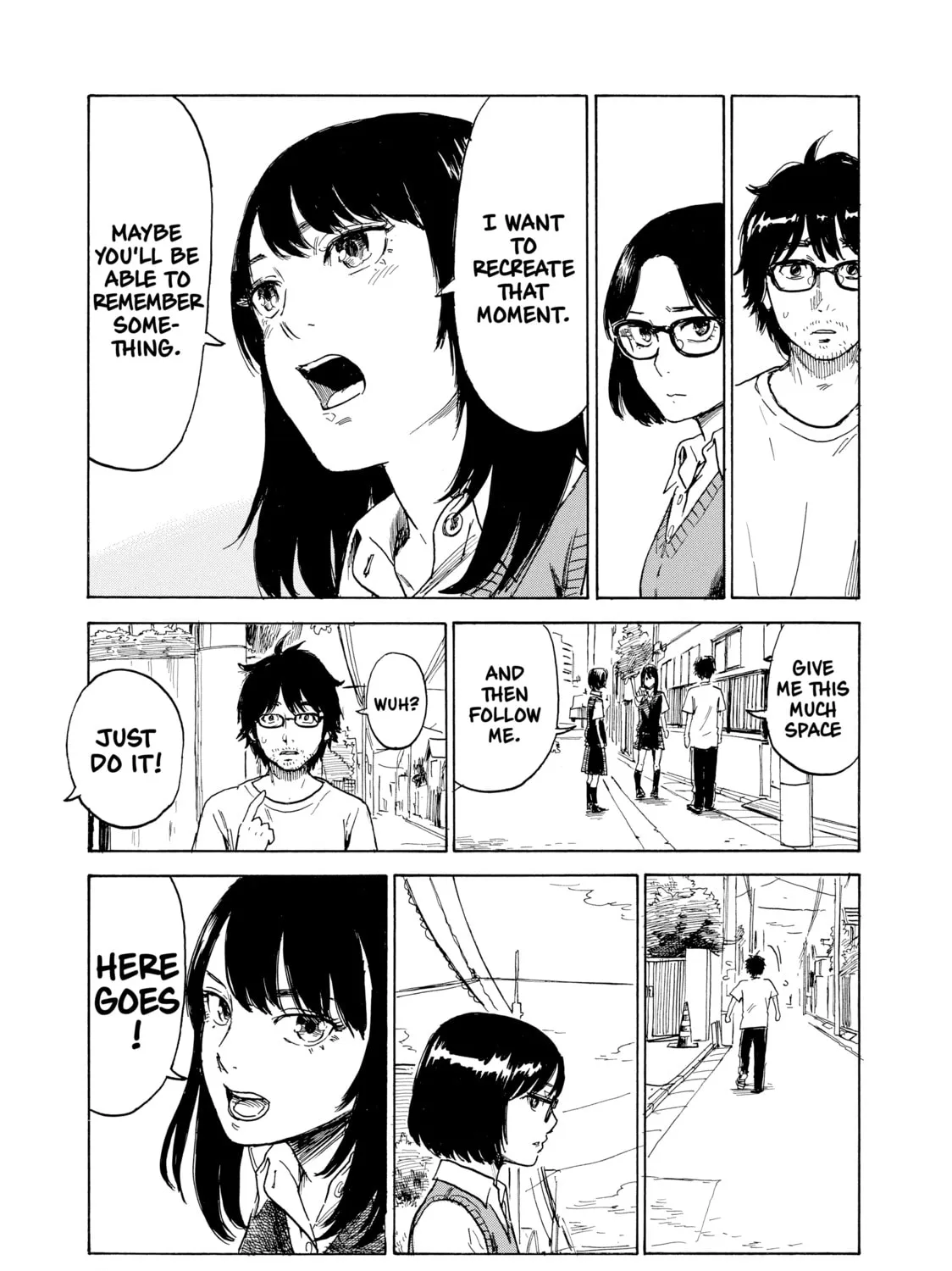 Inside Mari Chapter 27 page 25 - 