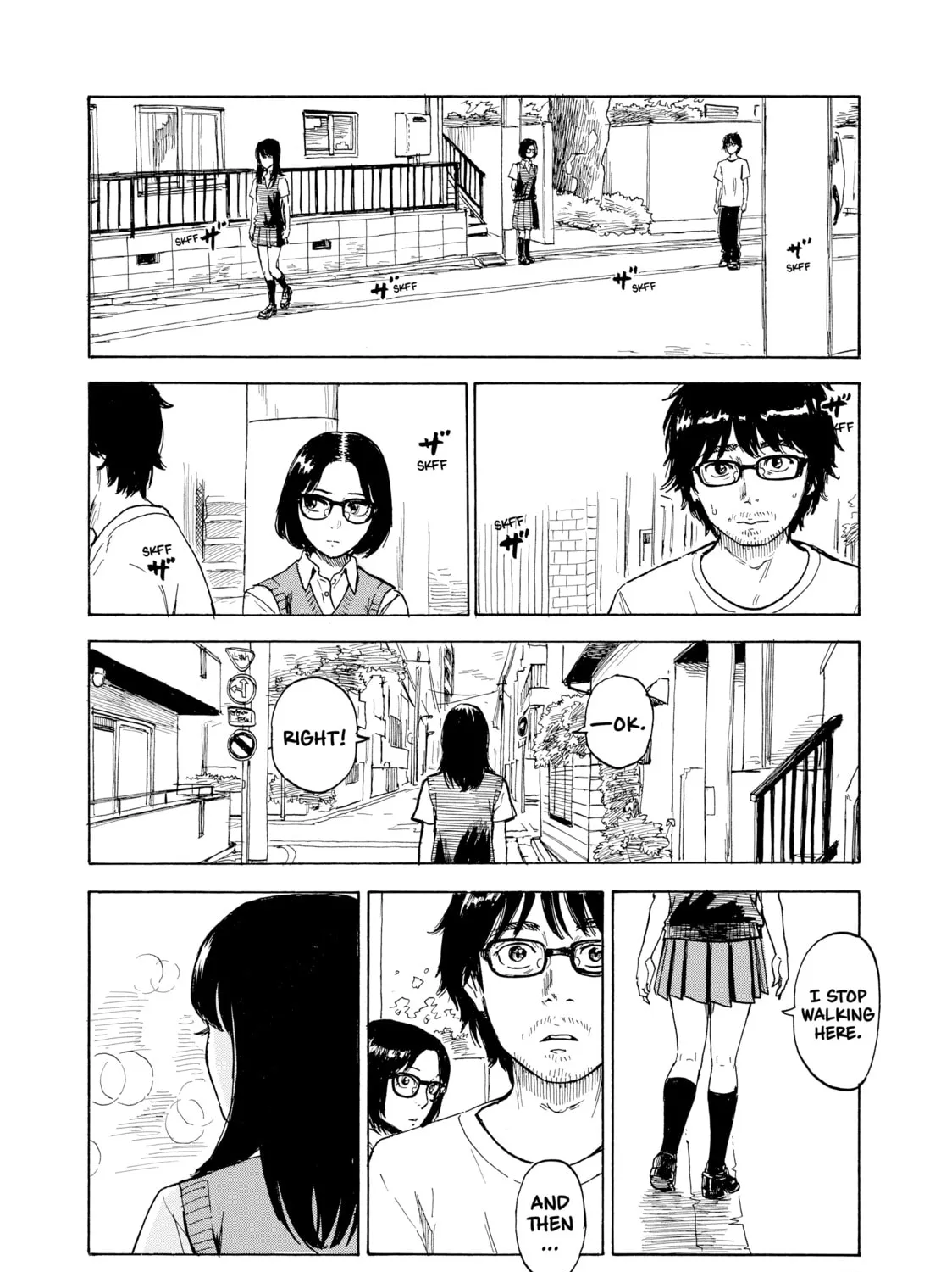 Inside Mari Chapter 27 page 27 - 