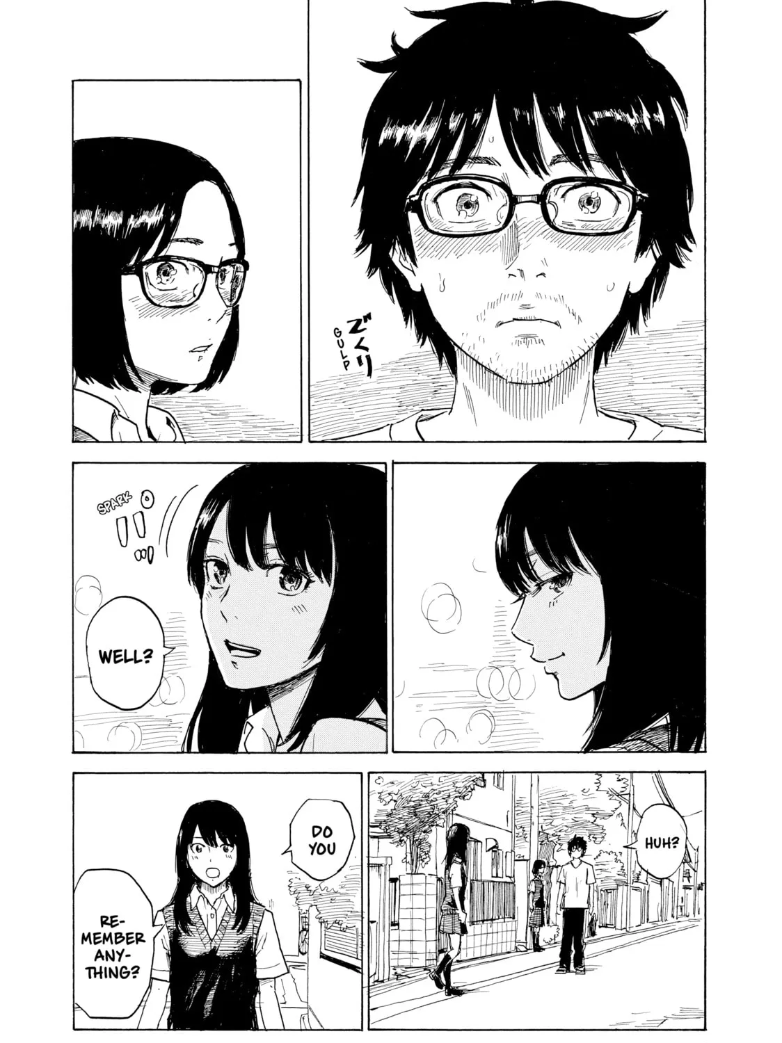 Inside Mari Chapter 27 page 31 - 
