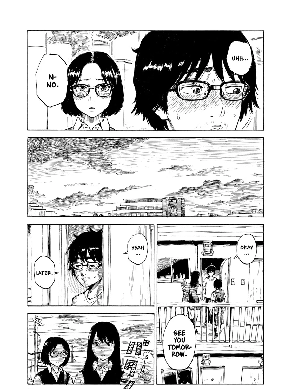 Inside Mari Chapter 27 page 33 - 