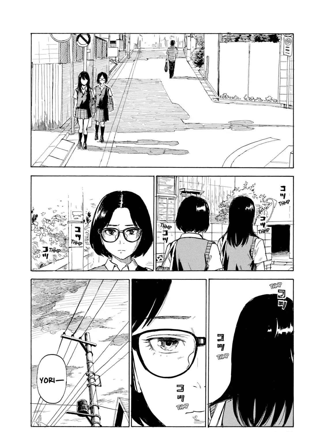 Inside Mari Chapter 27 page 35 - 