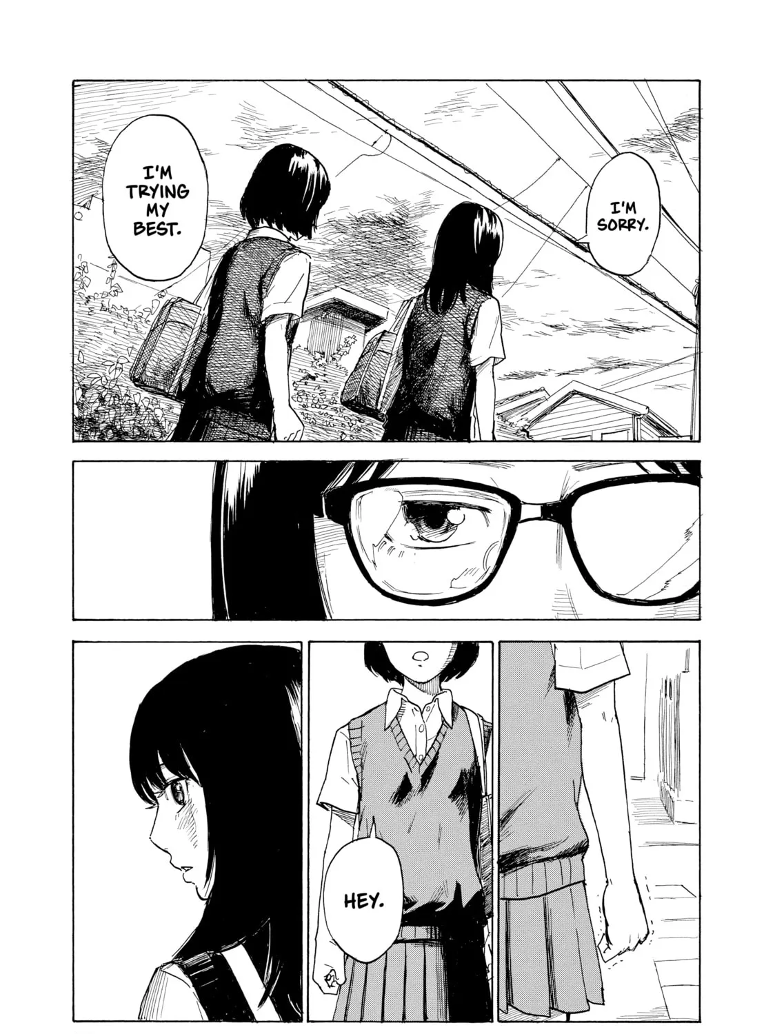 Inside Mari Chapter 27 page 37 - 