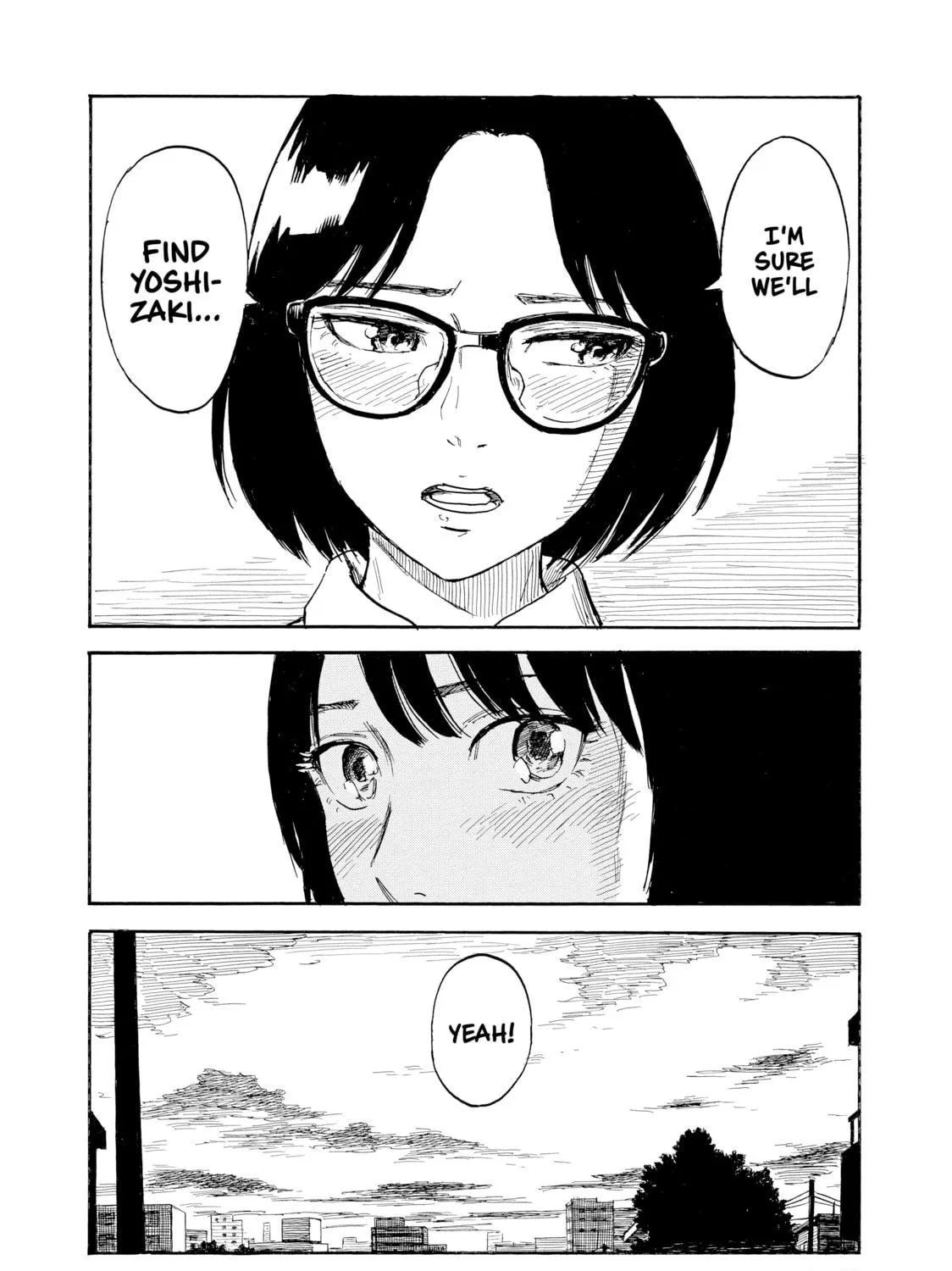 Inside Mari Chapter 27 page 39 - 