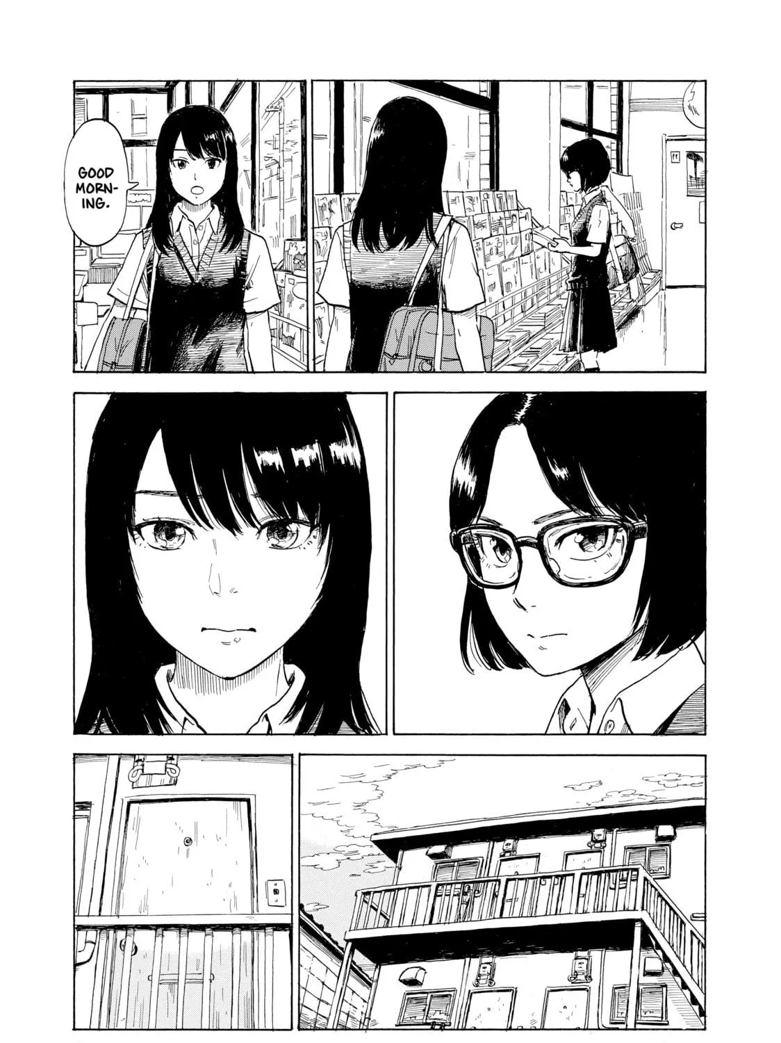 Inside Mari Chapter 27 page 5 - 