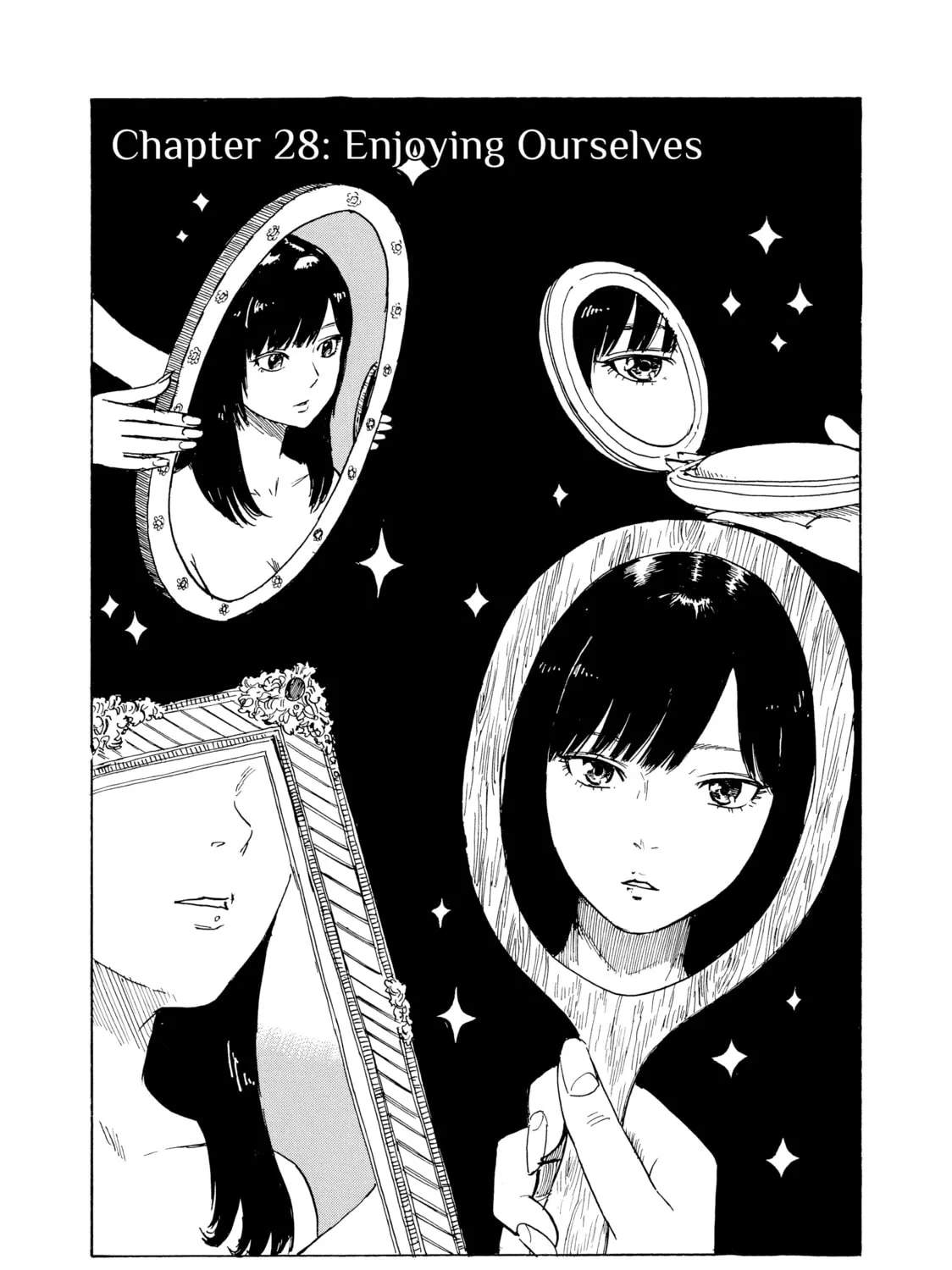 Inside Mari Chapter 28 page 1 - 