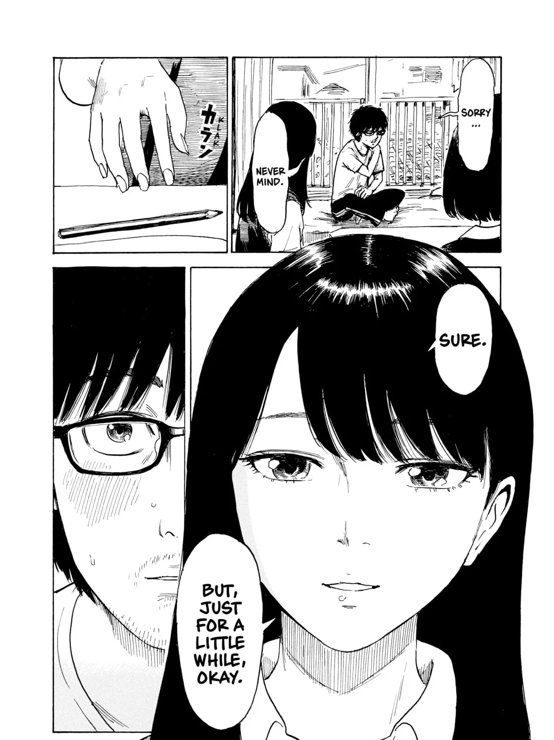 Inside Mari Chapter 28 page 13 - 