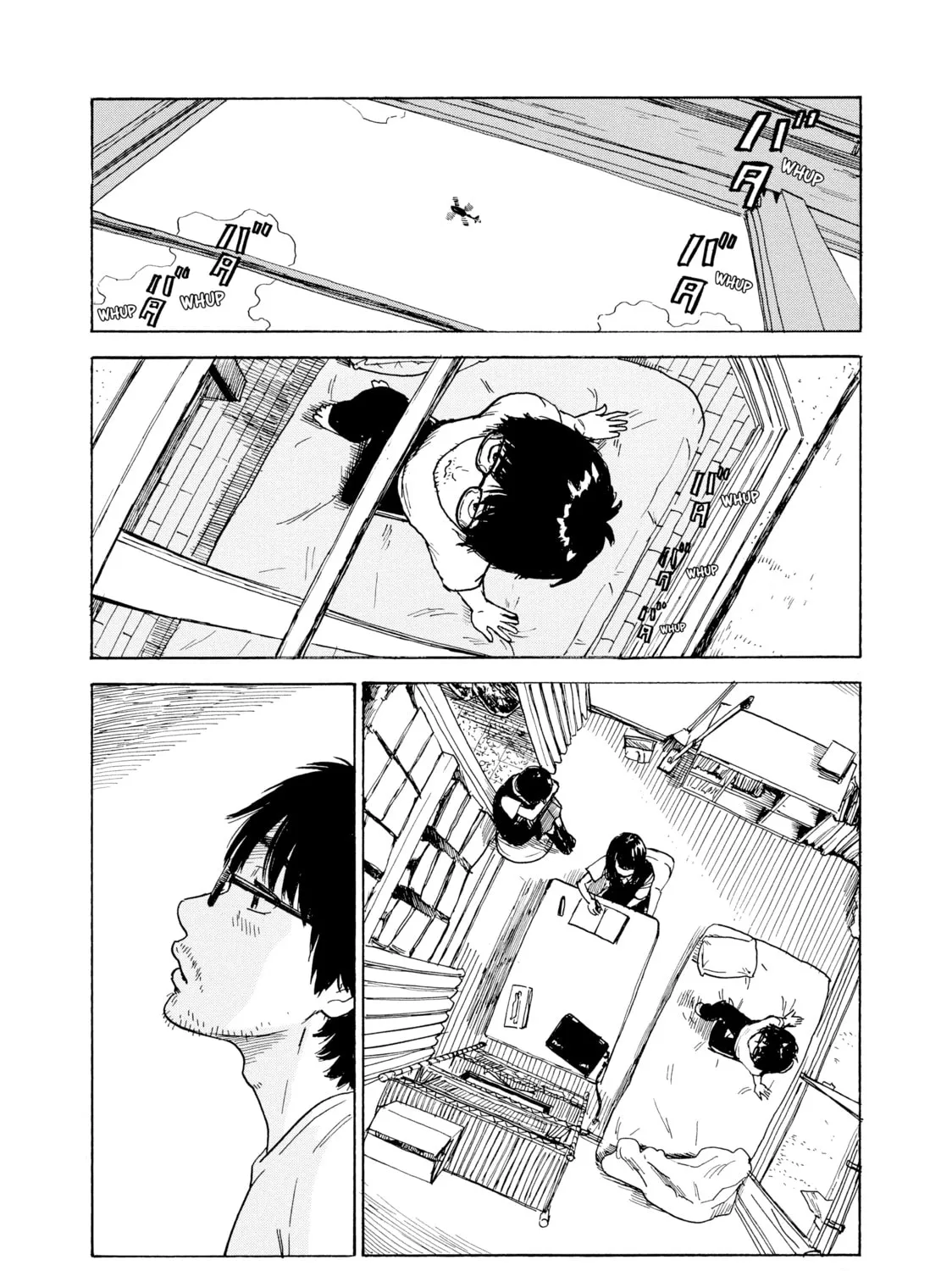 Inside Mari Chapter 28 page 3 - 