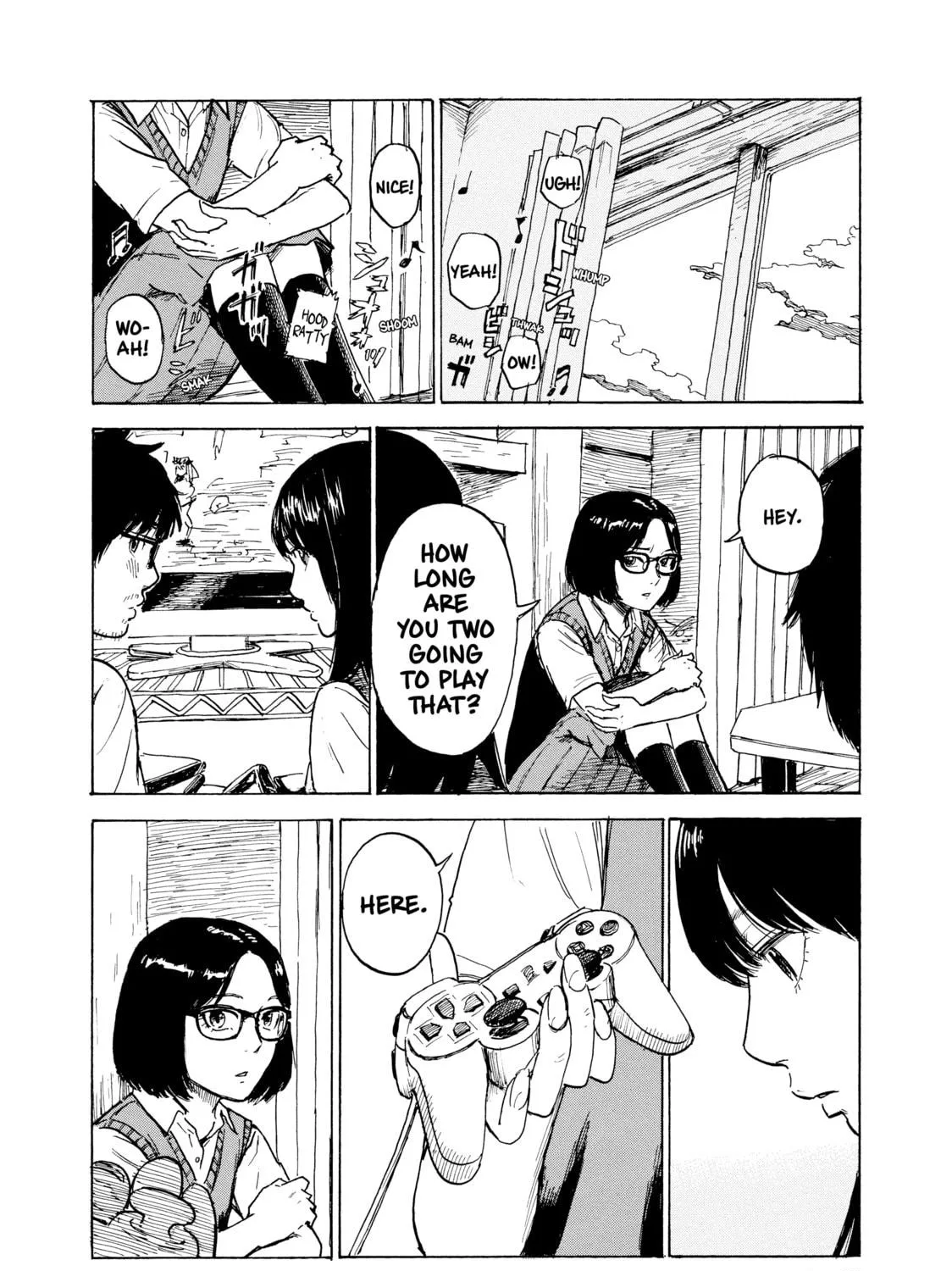 Inside Mari Chapter 28 page 23 - 