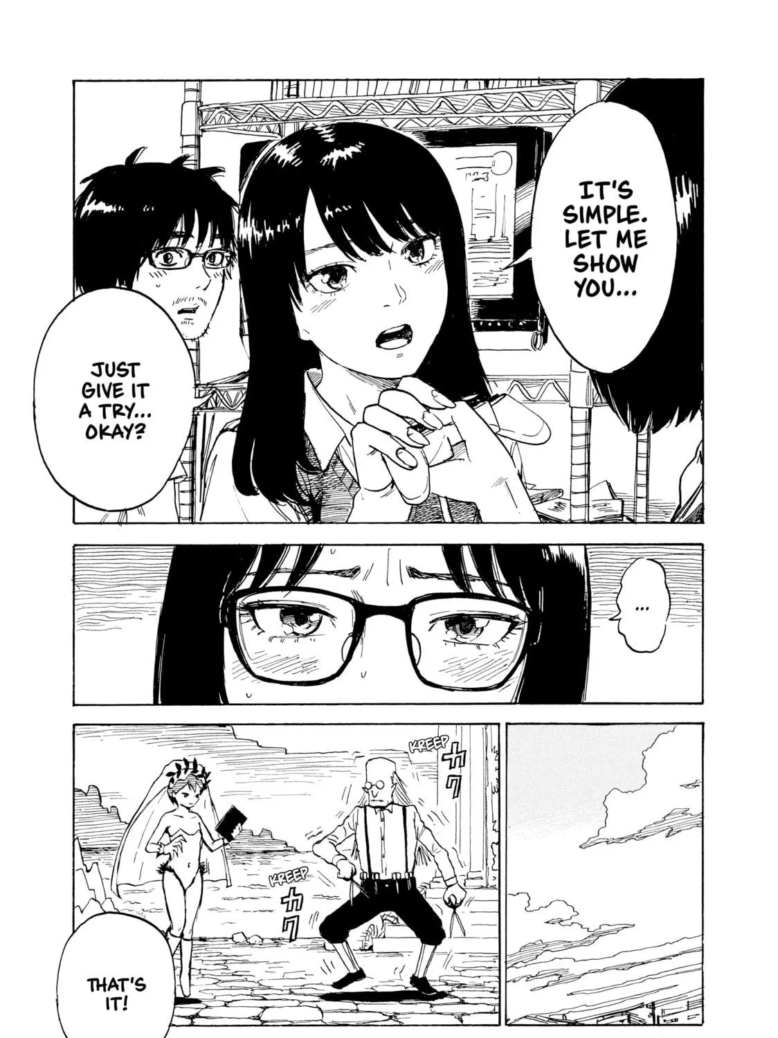 Inside Mari Chapter 28 page 29 - 