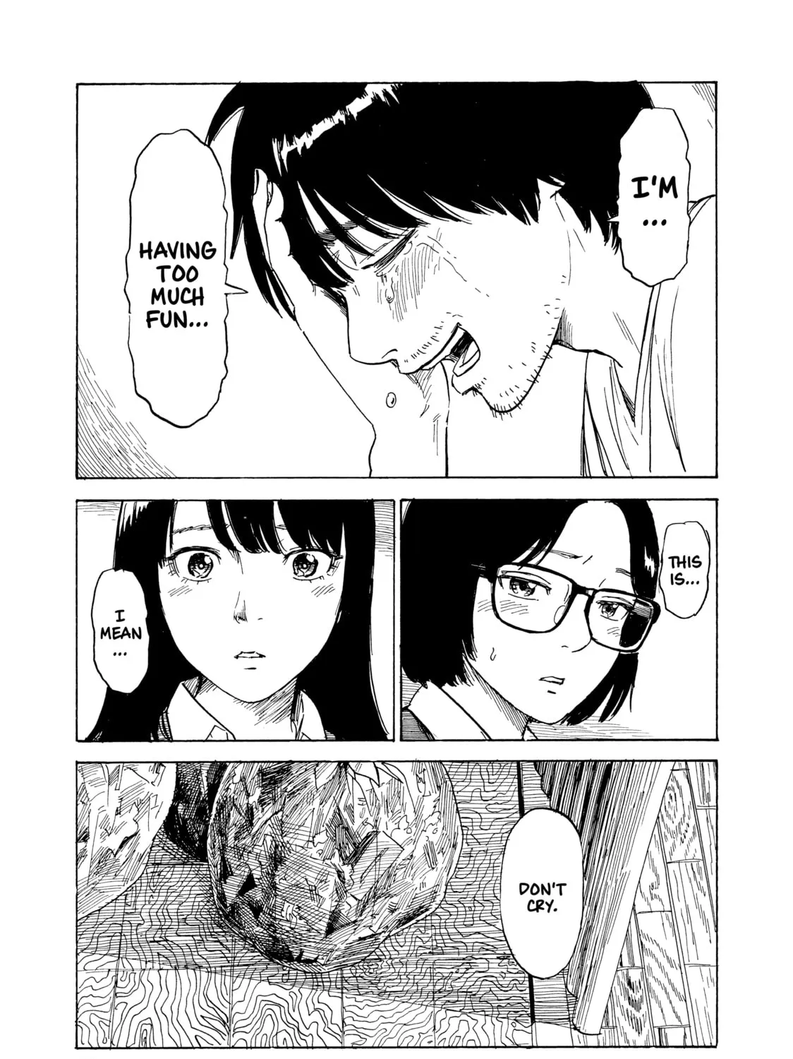 Inside Mari Chapter 28 page 37 - 